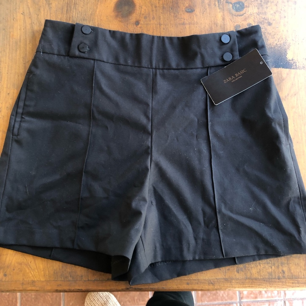 Zara Shorts New**